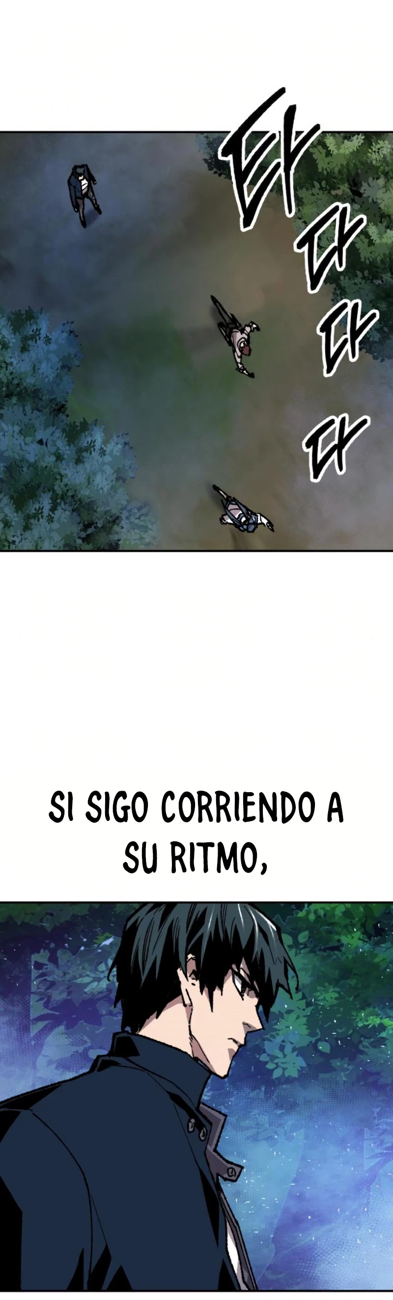 Rompiendo Limites Capítulo 20 - Página 47 en español