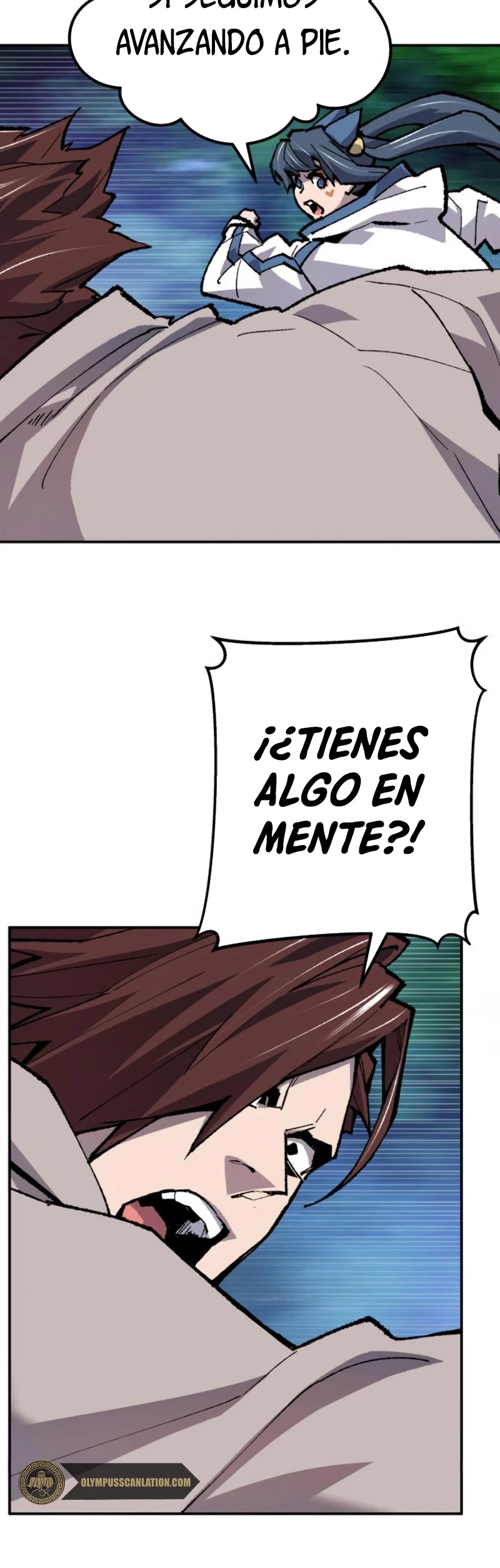 Rompiendo Limites Capítulo 20 - Página 74 en español