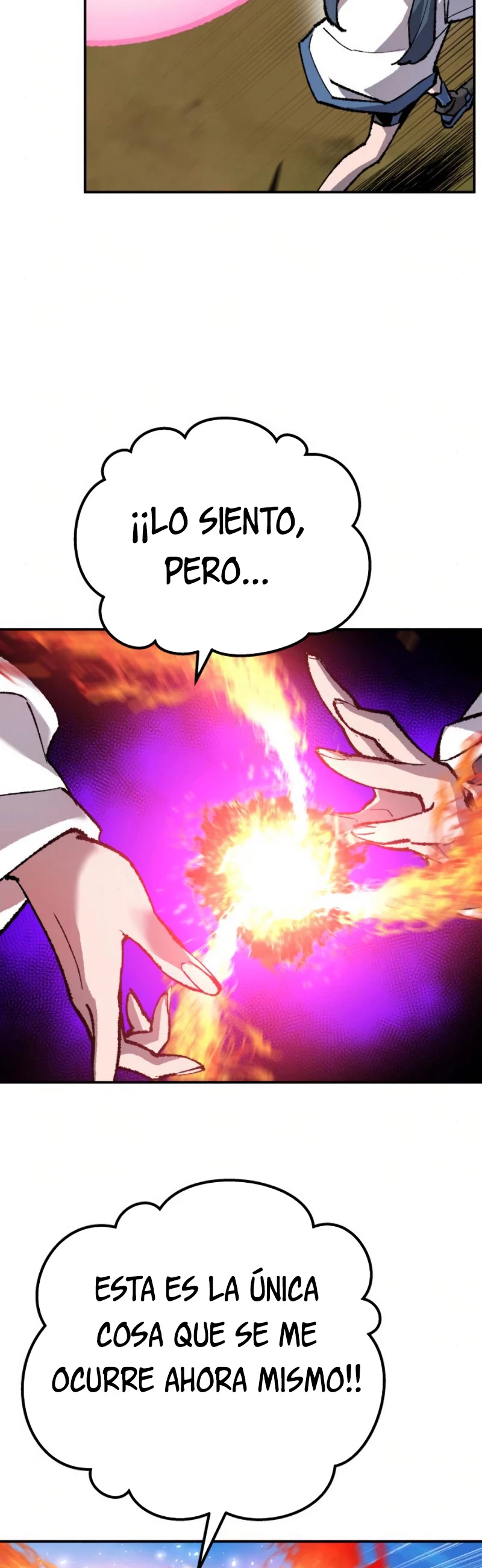 Rompiendo Limites Capítulo 20 - Página 76 en español