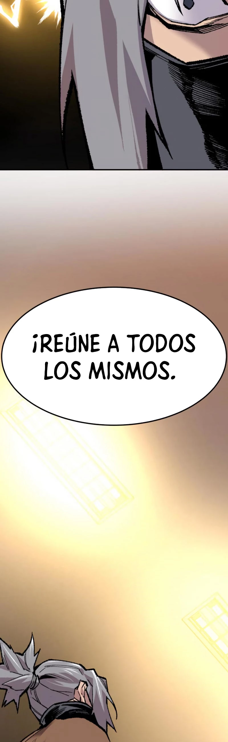 Rompiendo Limites Capítulo 20 - Página 9 en español