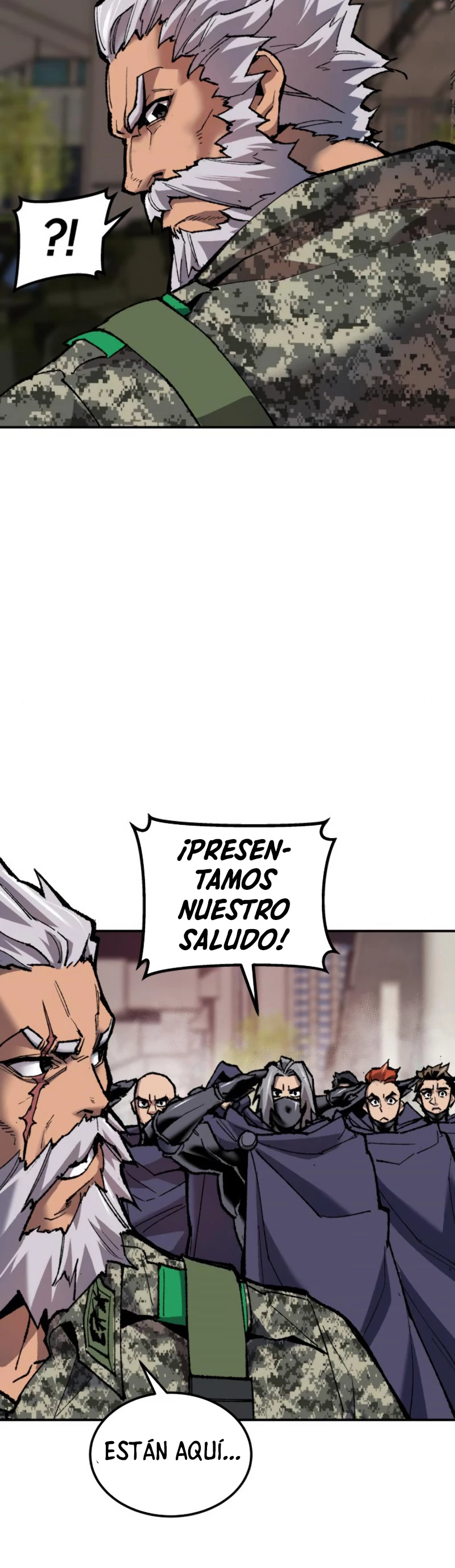 Rompiendo Limites Capítulo 21 - Página 38 en español