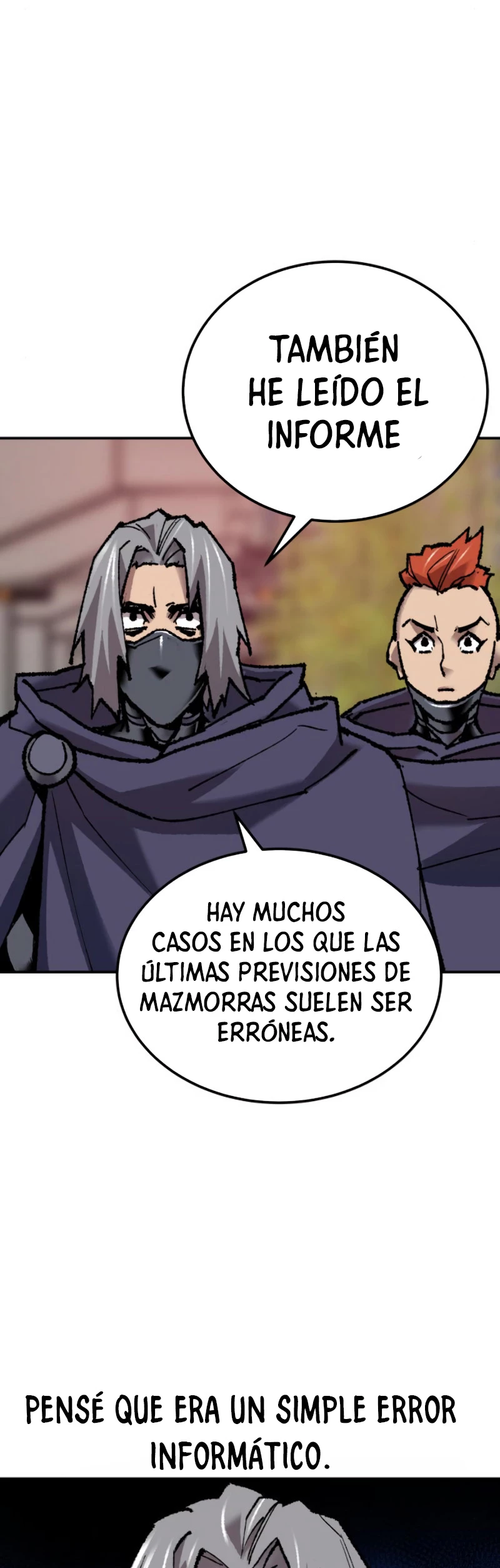 Rompiendo Limites Capítulo 21 - Página 41 en español