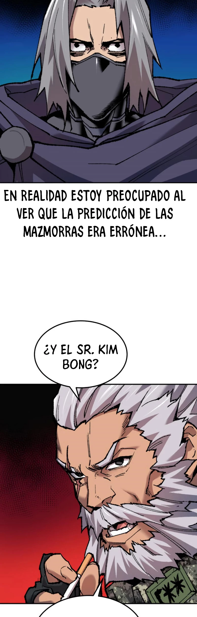 Rompiendo Limites Capítulo 21 - Página 42 en español