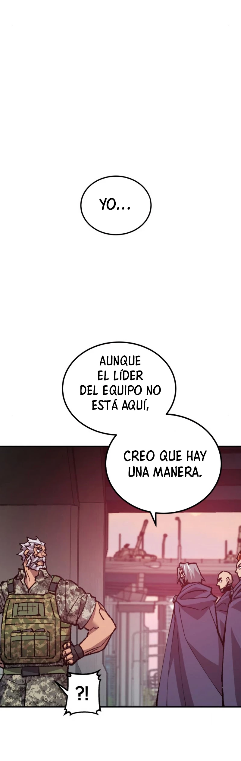 Rompiendo Limites Capítulo 21 - Página 45 en español