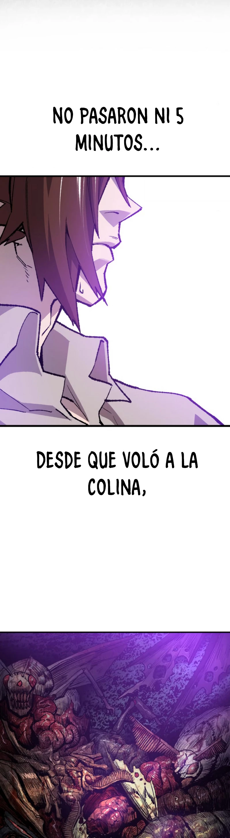 Rompiendo Limites Capítulo 21 - Página 5 en español