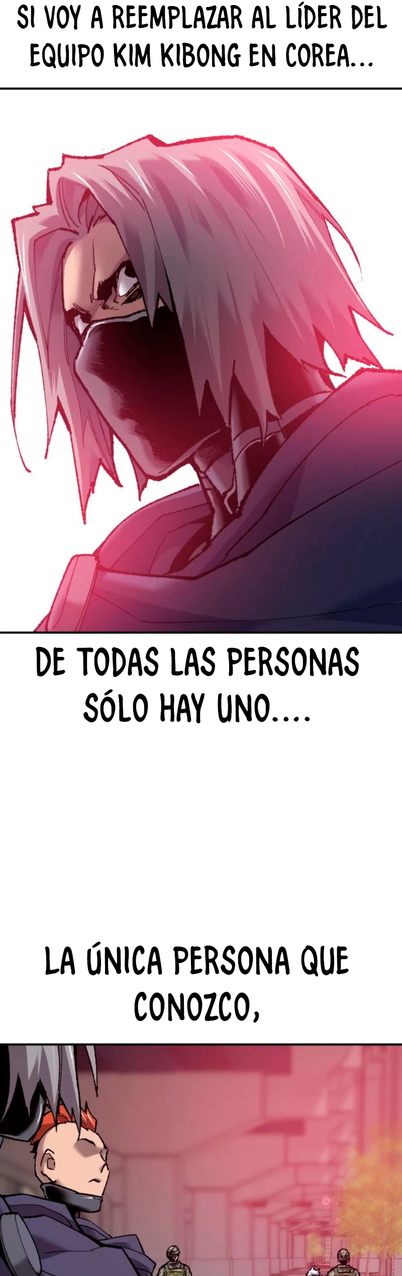 Rompiendo Limites Capítulo 21 - Página 50 en español