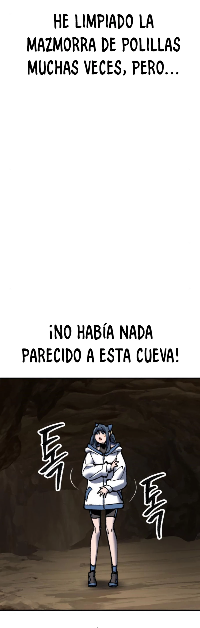 Rompiendo Limites Capítulo 21 - Página 58 en español