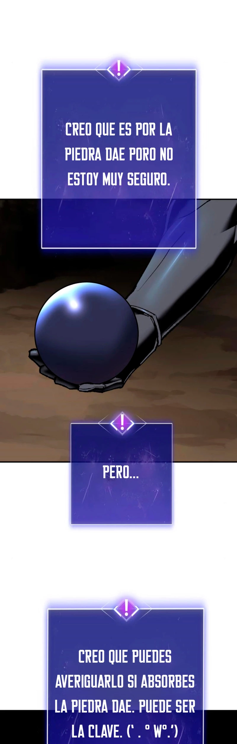 Rompiendo Limites Capítulo 21 - Página 66 en español