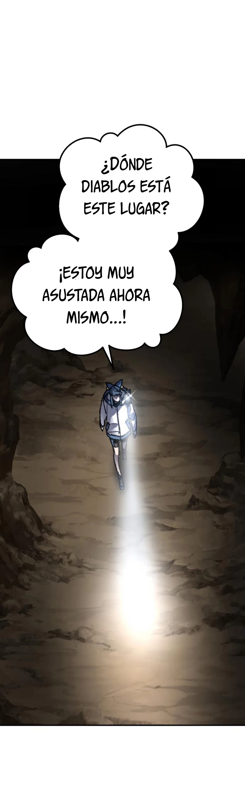 Rompiendo Limites Capítulo 21 - Página 74 en español