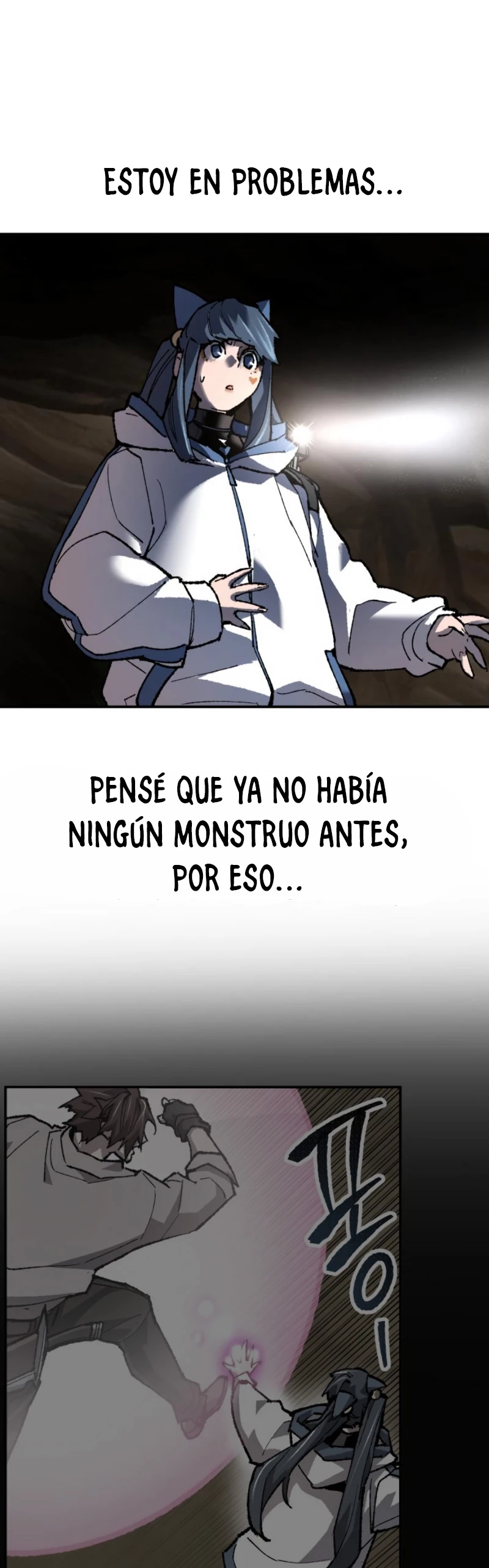 Rompiendo Limites Capítulo 21 - Página 75 en español