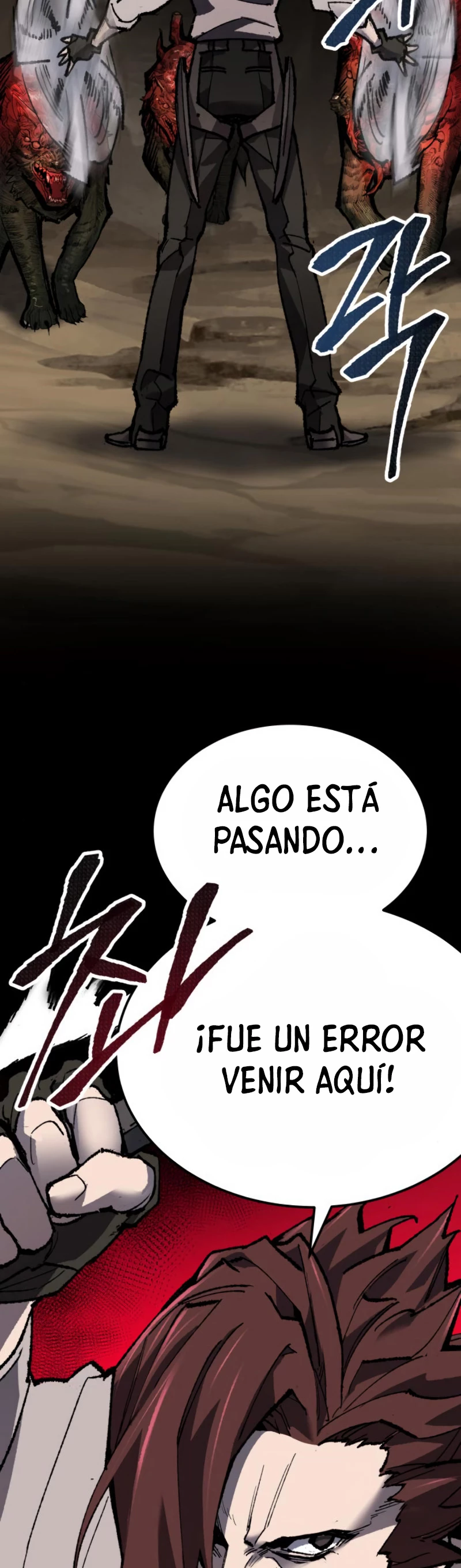 Rompiendo Limites Capítulo 21 - Página 86 en español
