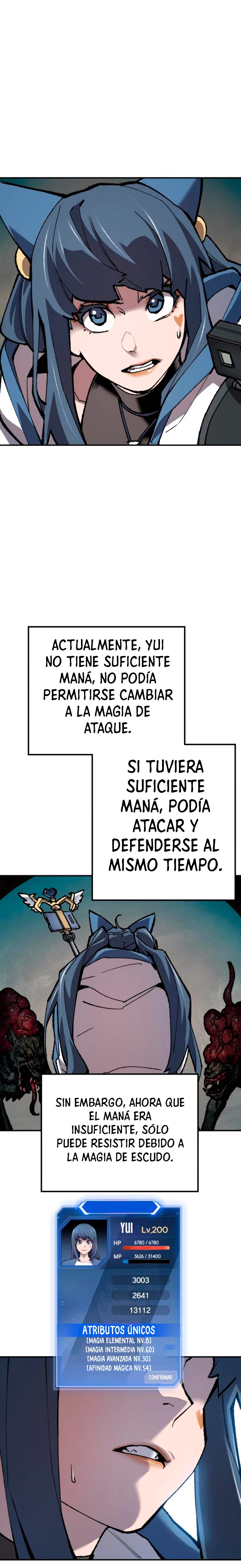 Rompiendo Limites Capítulo 22 - Página 35 en español