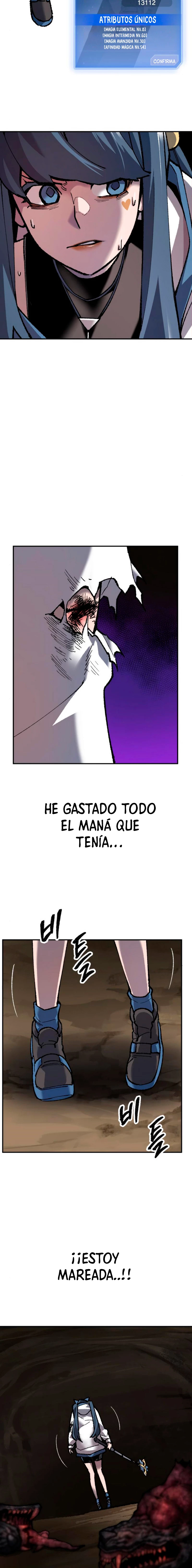 Rompiendo Limites Capítulo 22 - Página 43 en español