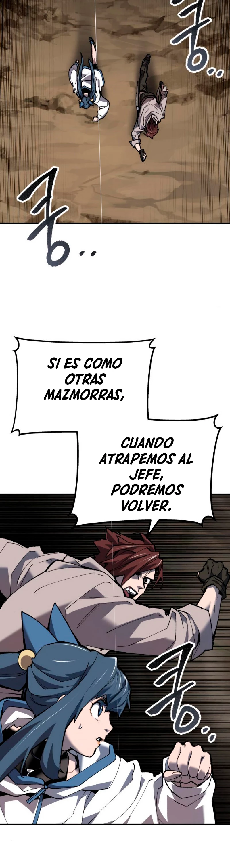Rompiendo Limites Capítulo 22 - Página 50 en español