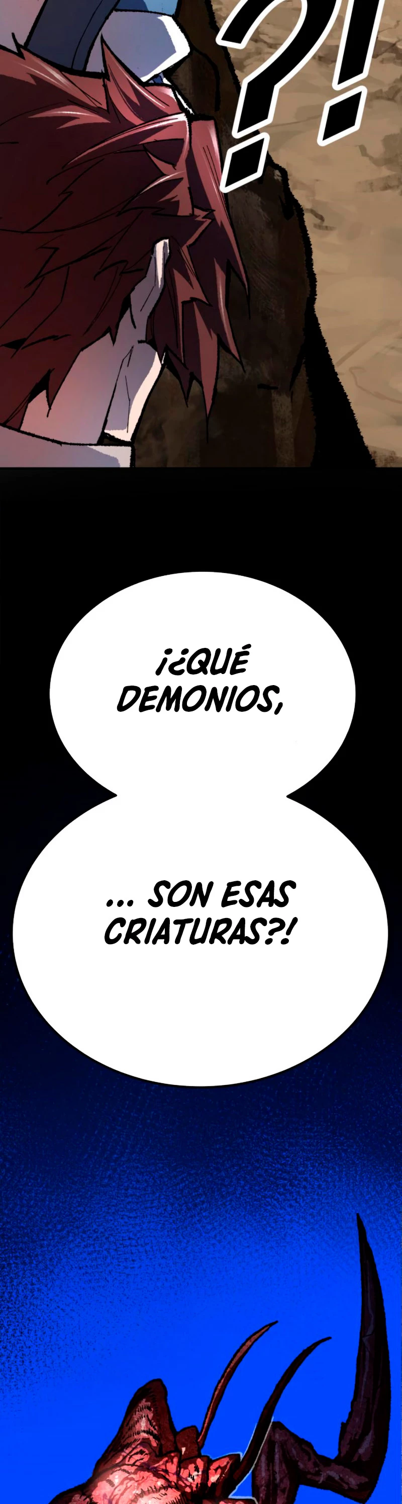 Rompiendo Limites Capítulo 22 - Página 58 en español