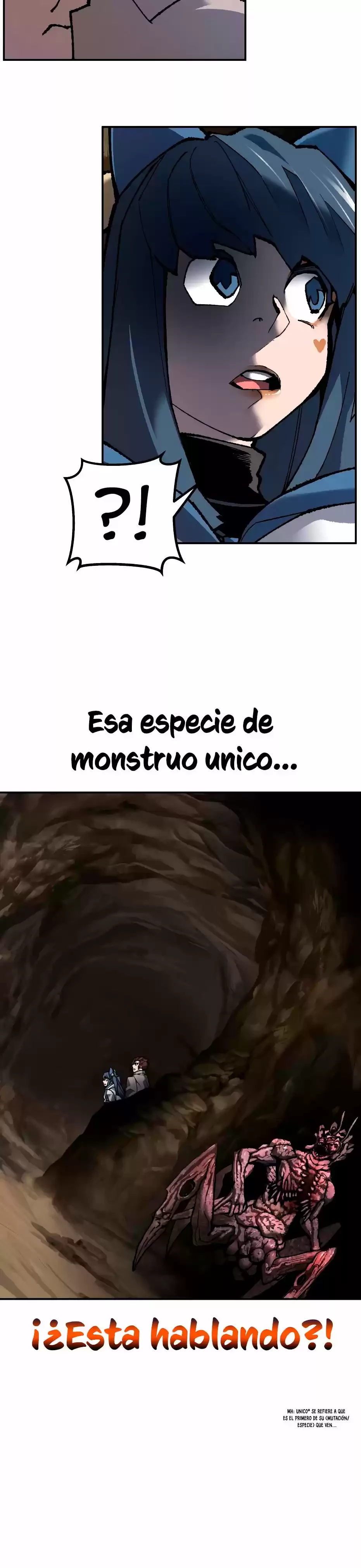 Rompiendo Limites Capítulo 23 - Página 12 en español