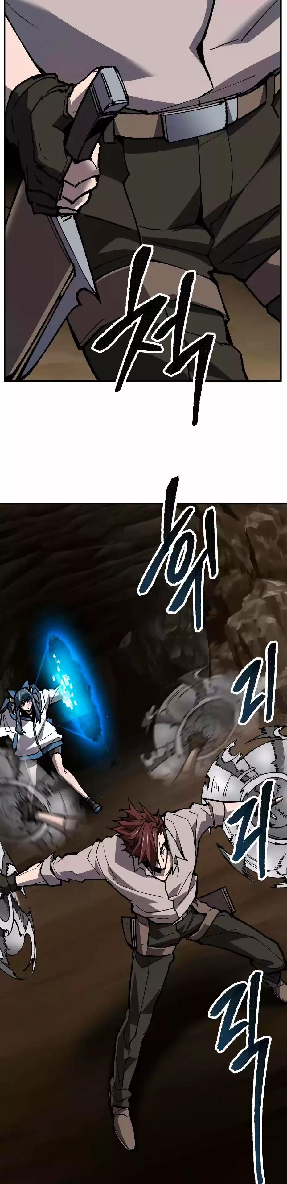Rompiendo Limites Capítulo 23 - Página 19 en español
