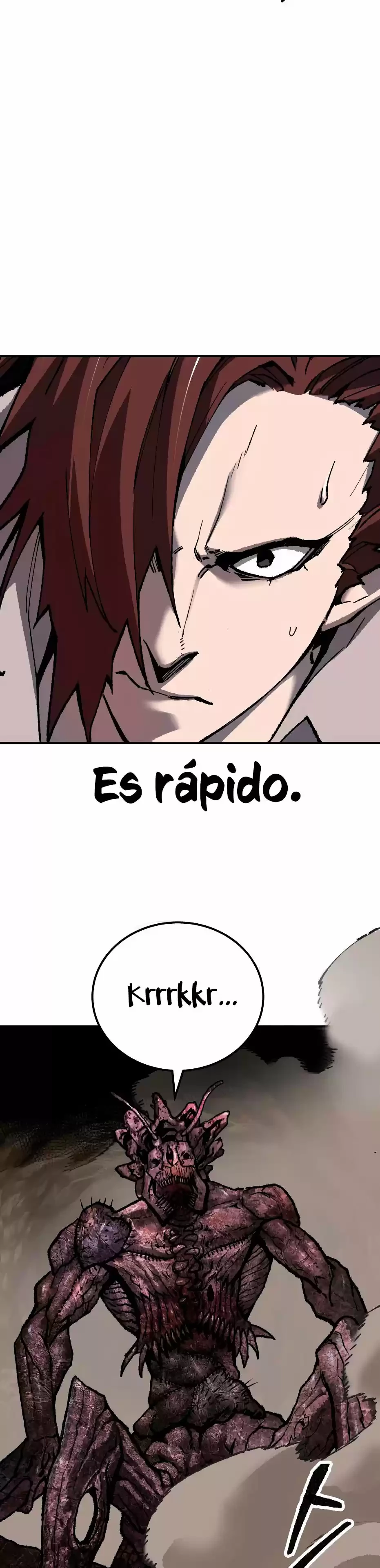 Rompiendo Limites Capítulo 23 - Página 21 en español