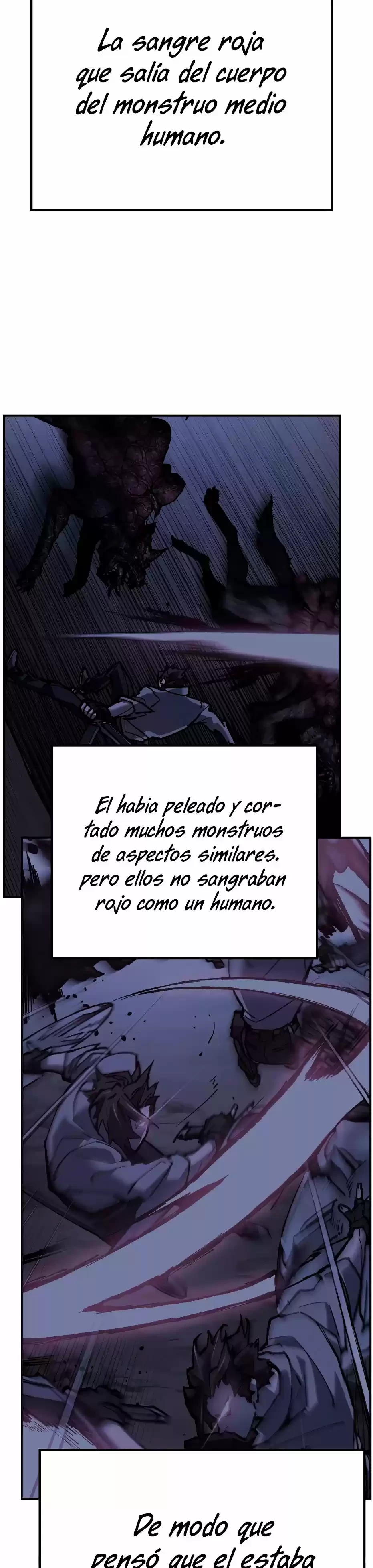 Rompiendo Limites Capítulo 23 - Página 46 en español