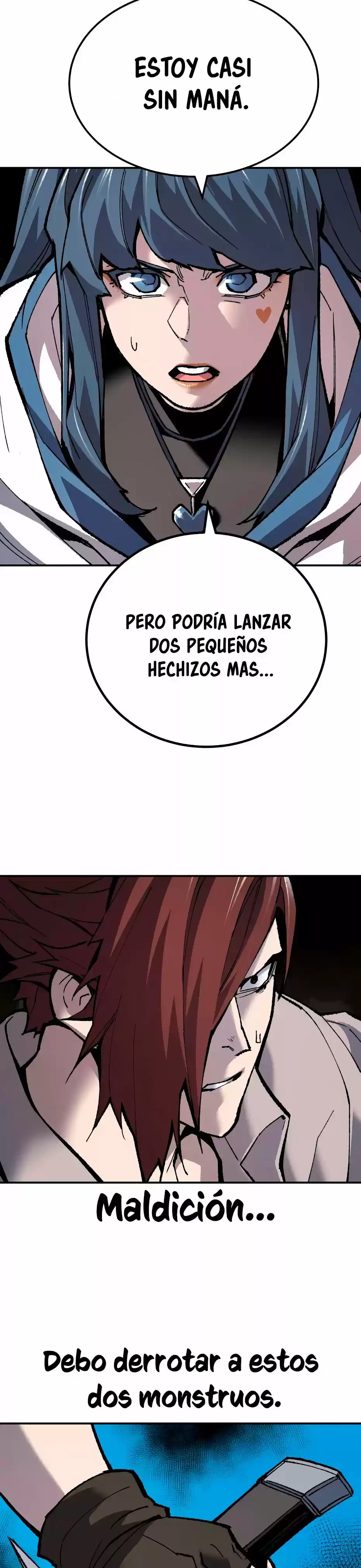 Rompiendo Limites Capítulo 23 - Página 55 en español
