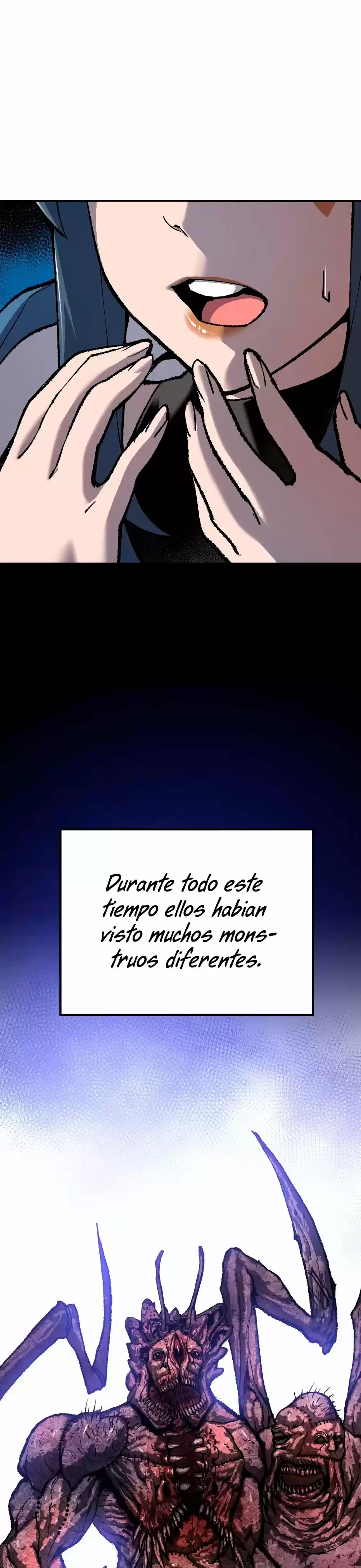 Rompiendo Limites Capítulo 23 - Página 7 en español