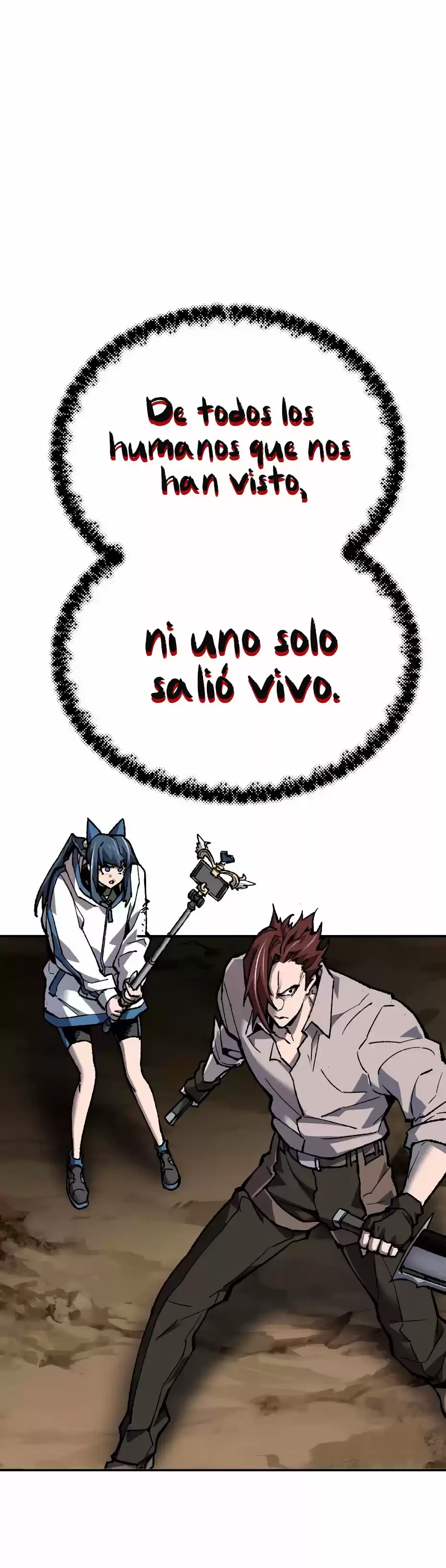 Rompiendo Limites Capítulo 24 - Página 20 en español