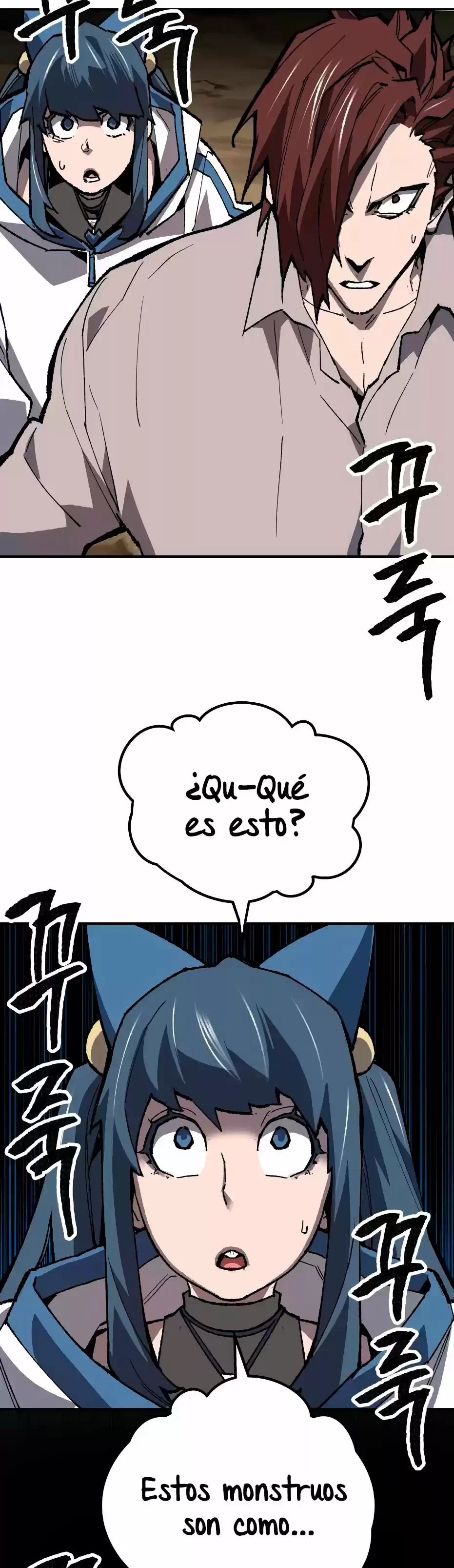 Rompiendo Limites Capítulo 24 - Página 26 en español
