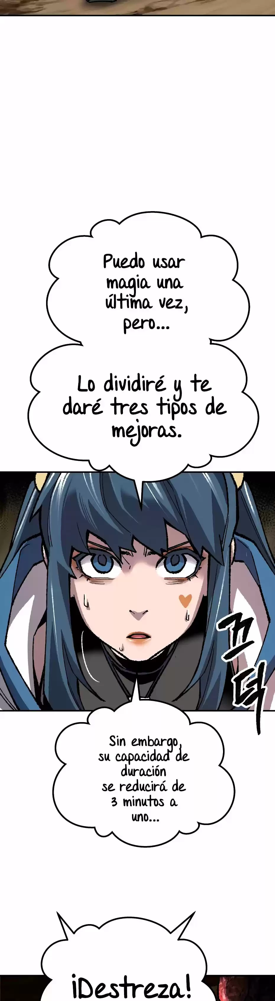 Rompiendo Limites Capítulo 24 - Página 36 en español