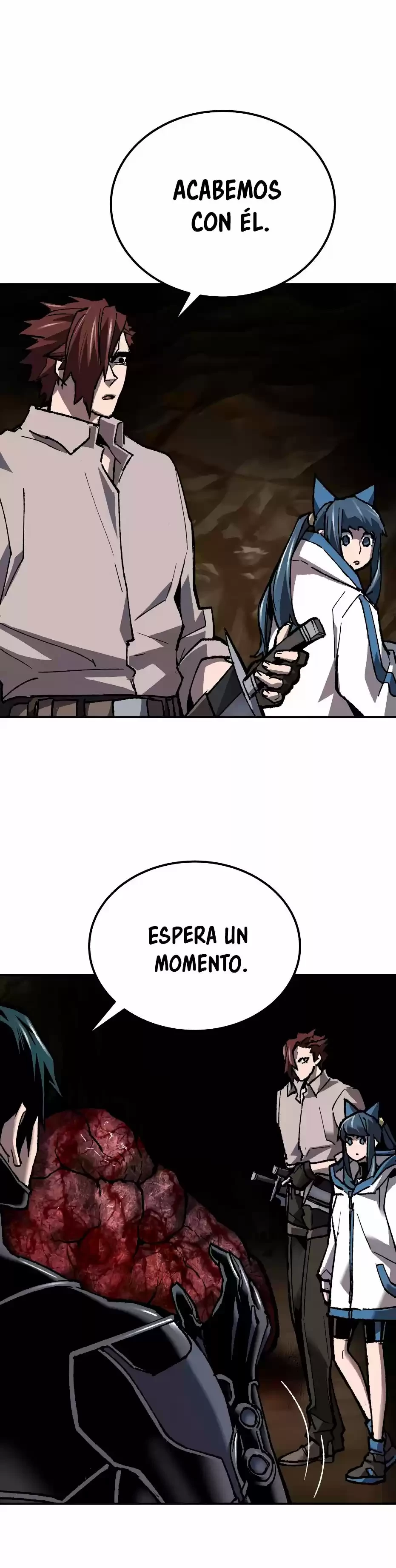 Rompiendo Limites Capítulo 24 - Página 59 en español