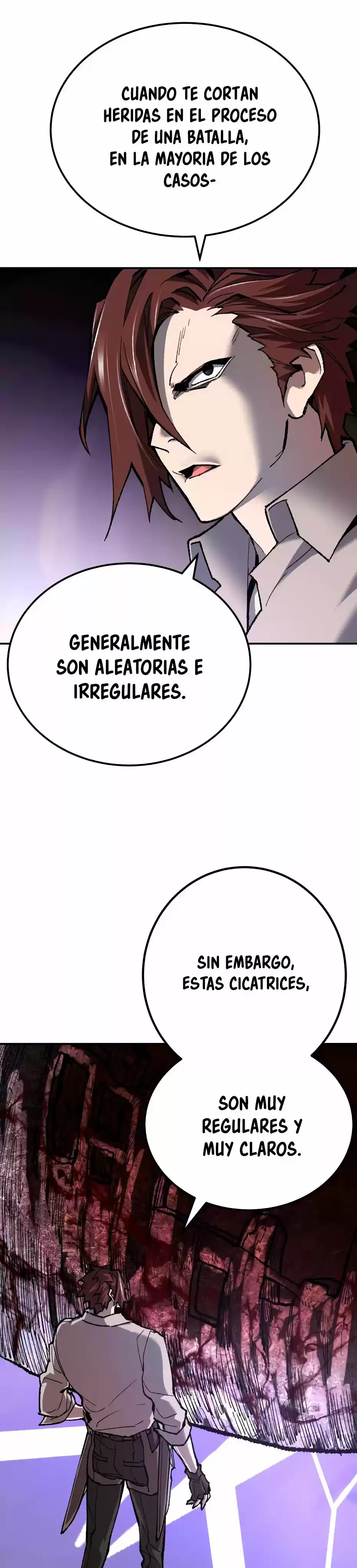 Rompiendo Limites Capítulo 25 - Página 18 en español