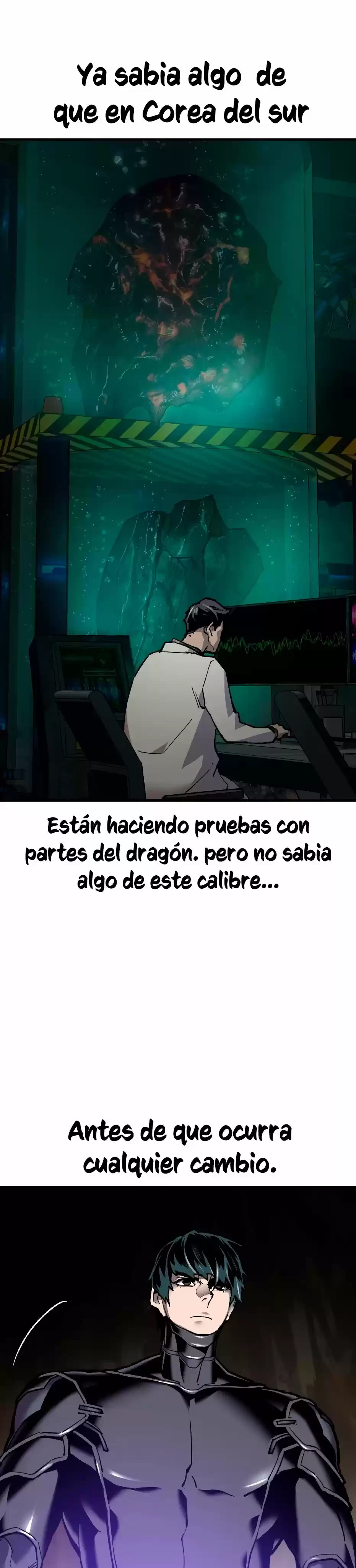 Rompiendo Limites Capítulo 25 - Página 24 en español
