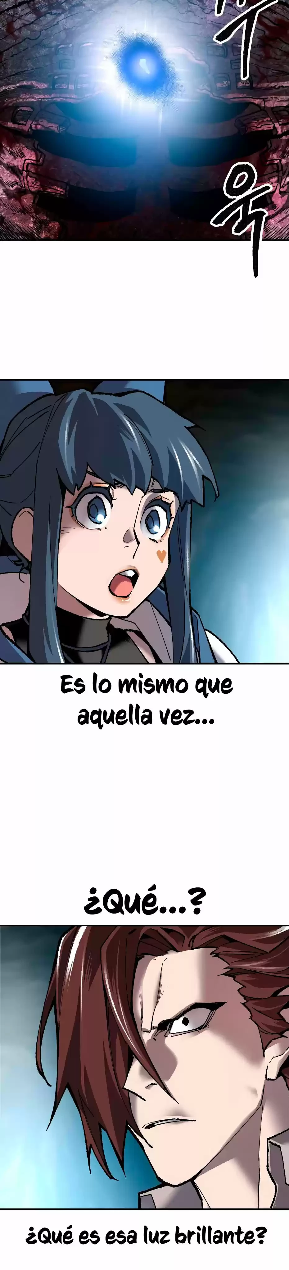 Rompiendo Limites Capítulo 25 - Página 28 en español