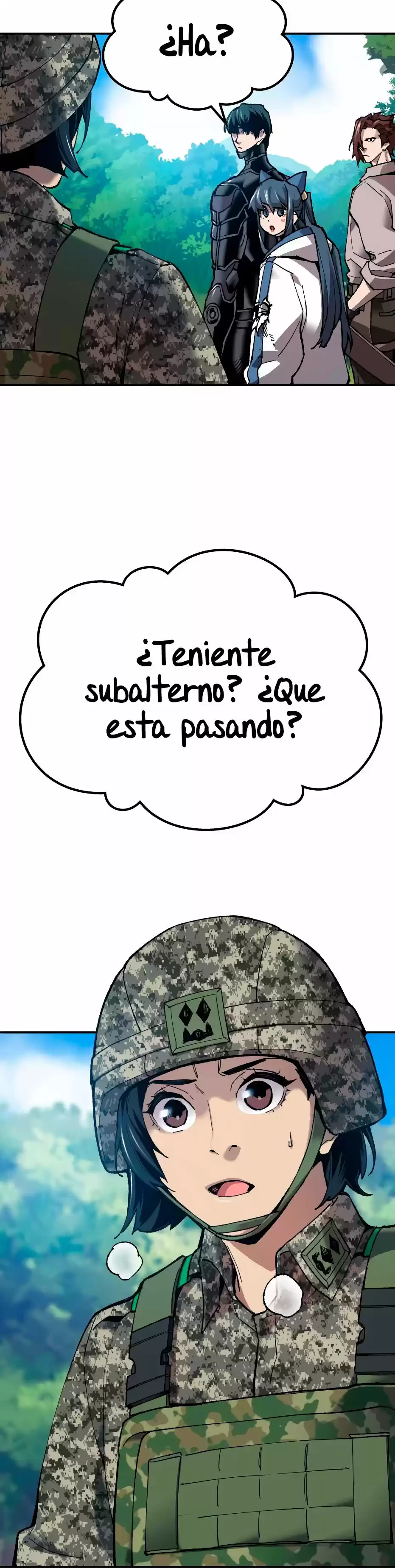 Rompiendo Limites Capítulo 25 - Página 44 en español