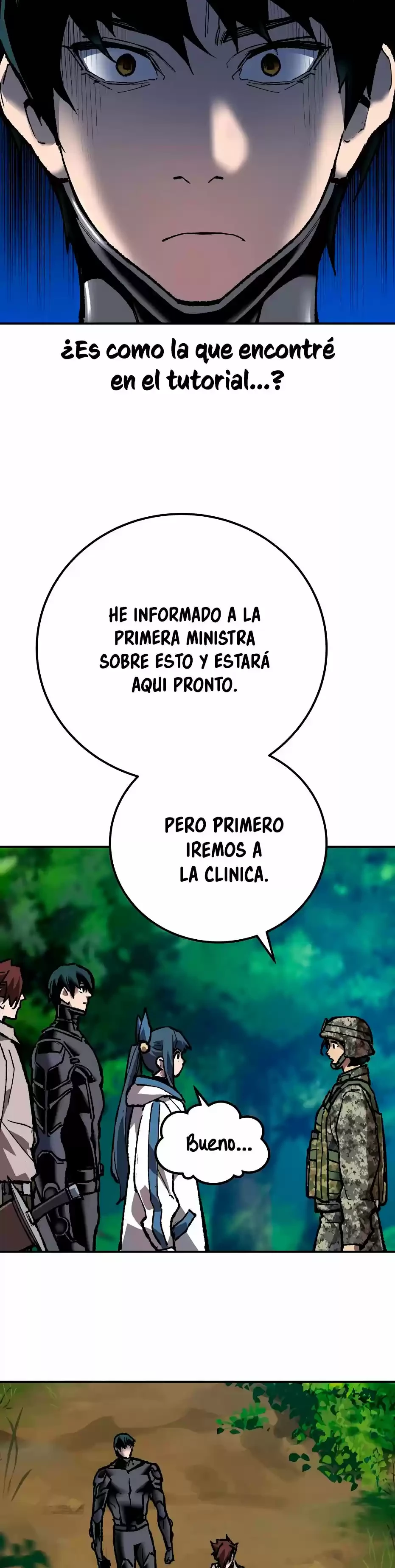 Rompiendo Limites Capítulo 25 - Página 49 en español