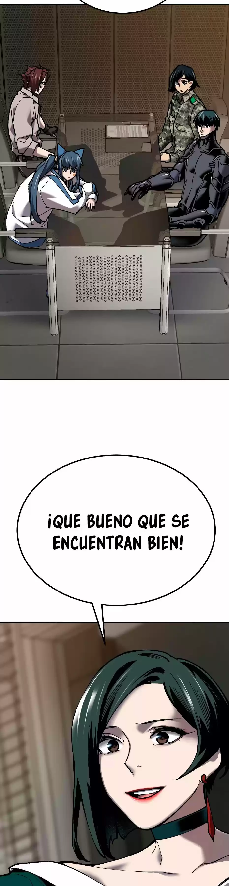 Rompiendo Limites Capítulo 25 - Página 54 en español