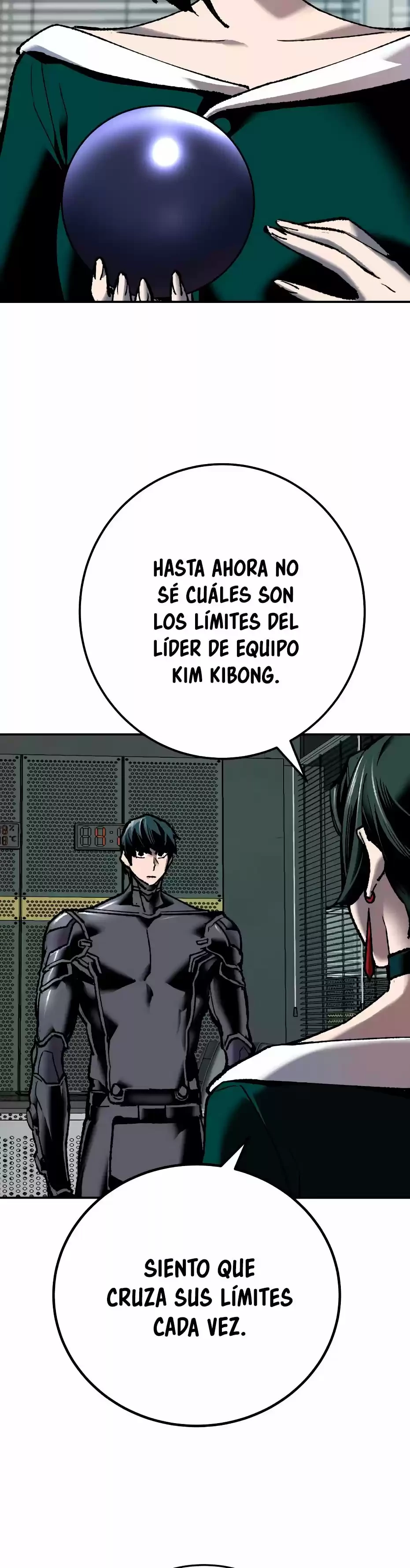Rompiendo Limites Capítulo 25 - Página 64 en español