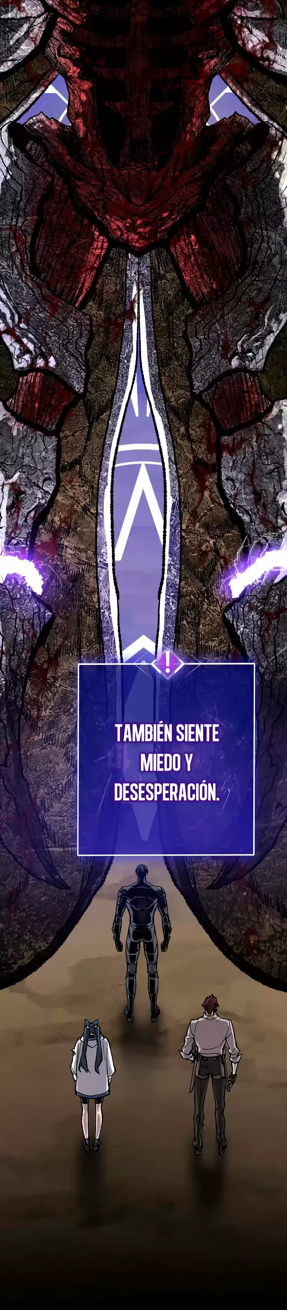 Rompiendo Limites Capítulo 25 - Página 7 en español