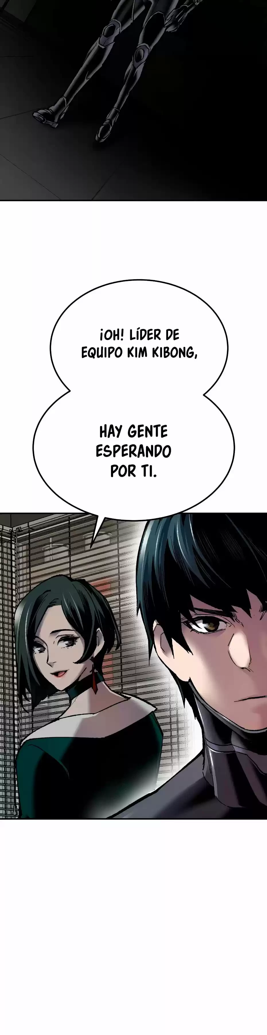 Rompiendo Limites Capítulo 25 - Página 70 en español