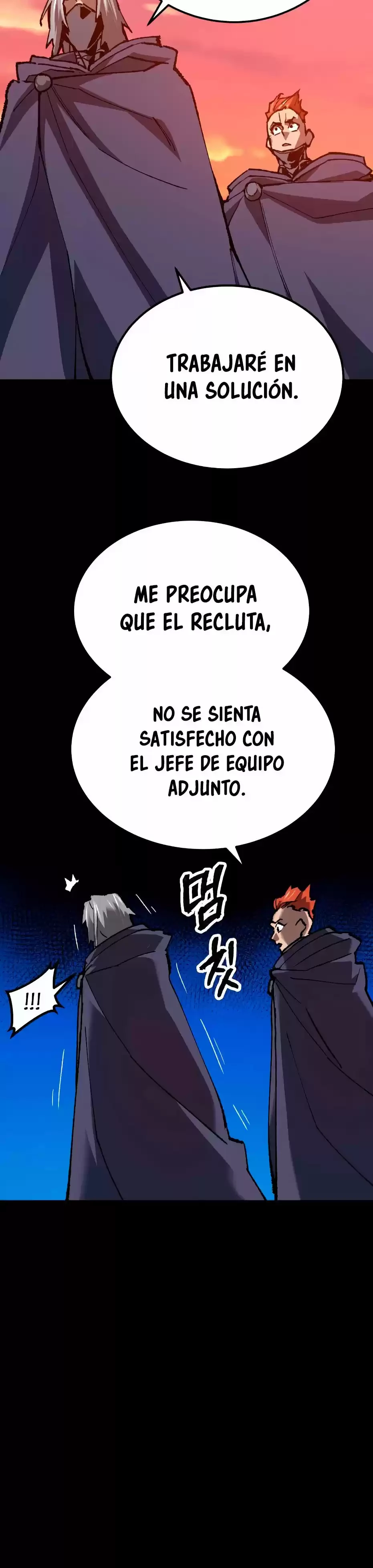 Rompiendo Limites Capítulo 26 - Página 34 en español