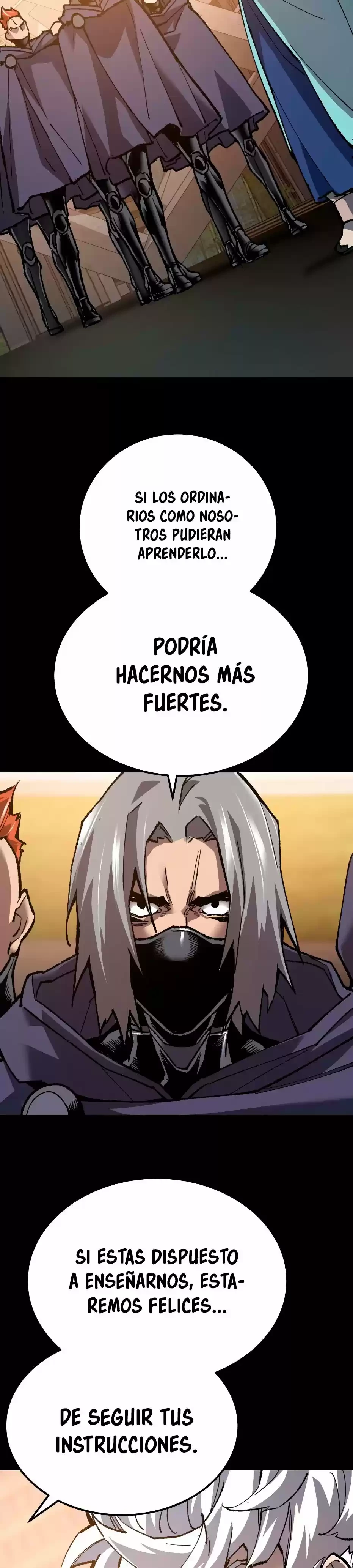 Rompiendo Limites Capítulo 26 - Página 38 en español