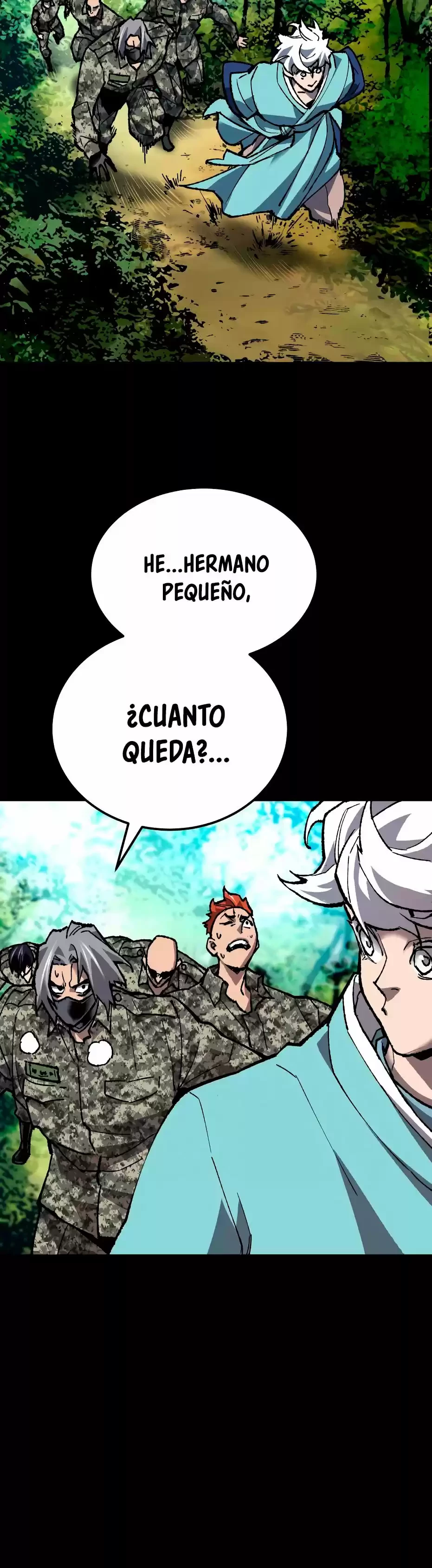 Rompiendo Limites Capítulo 26 - Página 43 en español