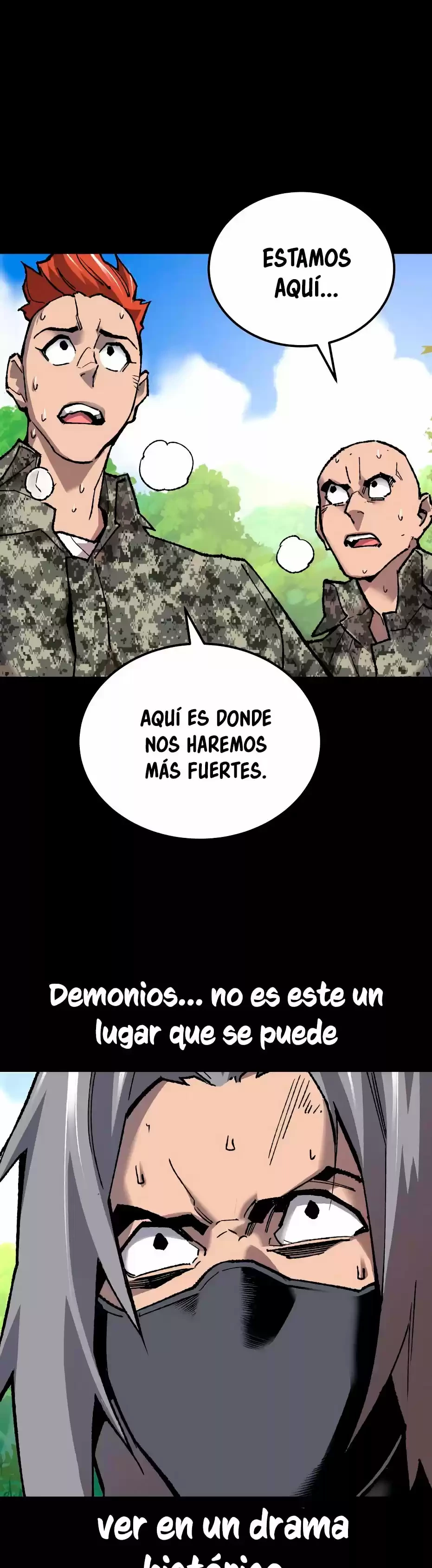Rompiendo Limites Capítulo 26 - Página 47 en español