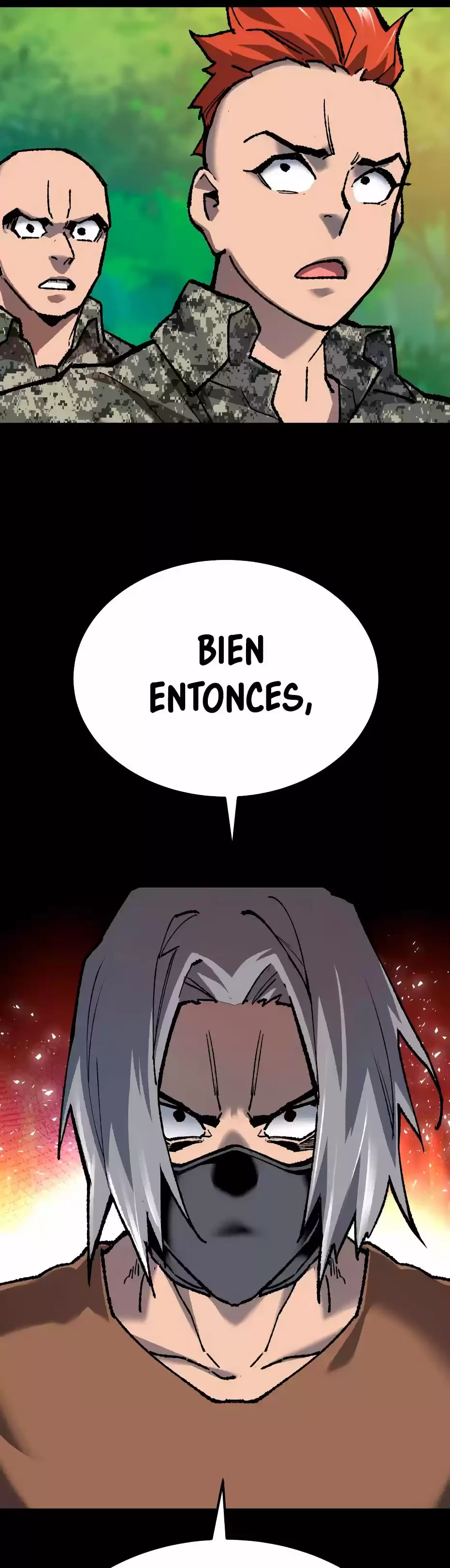 Rompiendo Limites Capítulo 26 - Página 52 en español