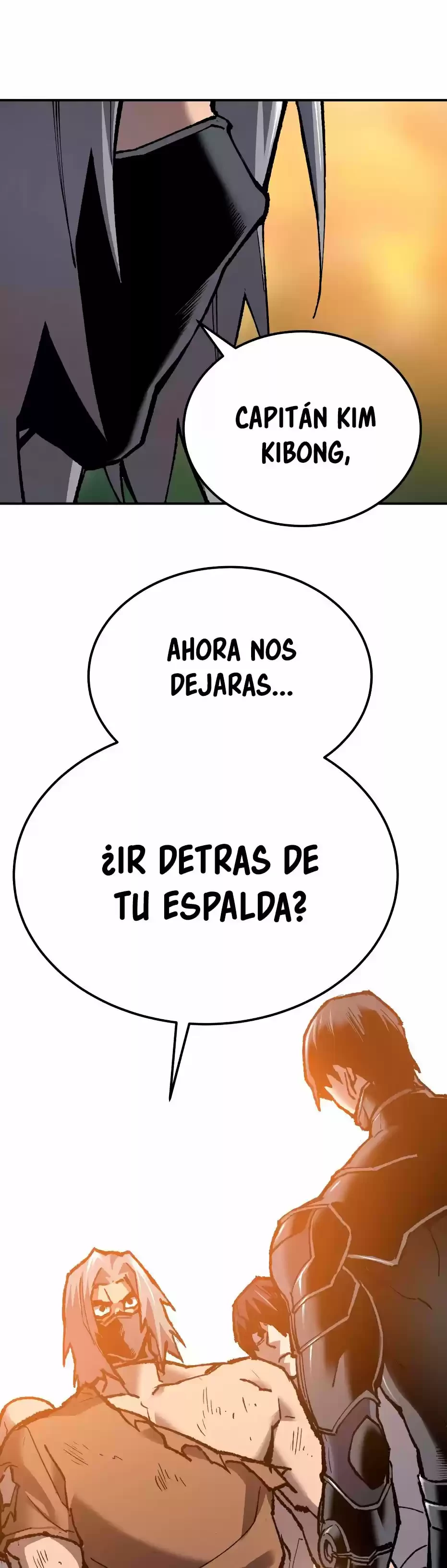 Rompiendo Limites Capítulo 26 - Página 70 en español