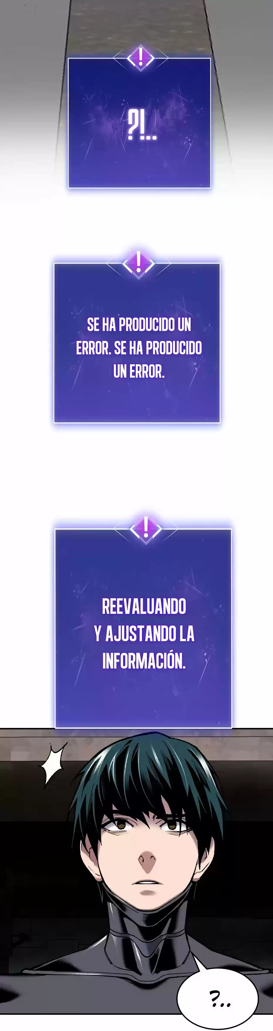 Rompiendo Limites Capítulo 26 - Página 8 en español