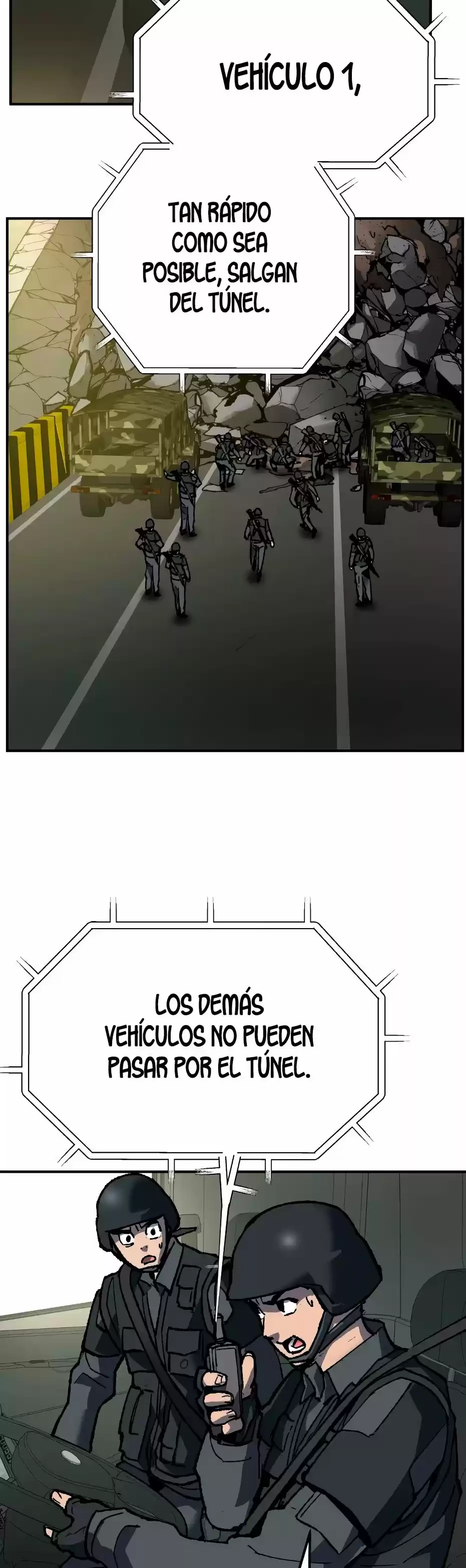 Rompiendo Limites Capítulo 27 - Página 28 en español