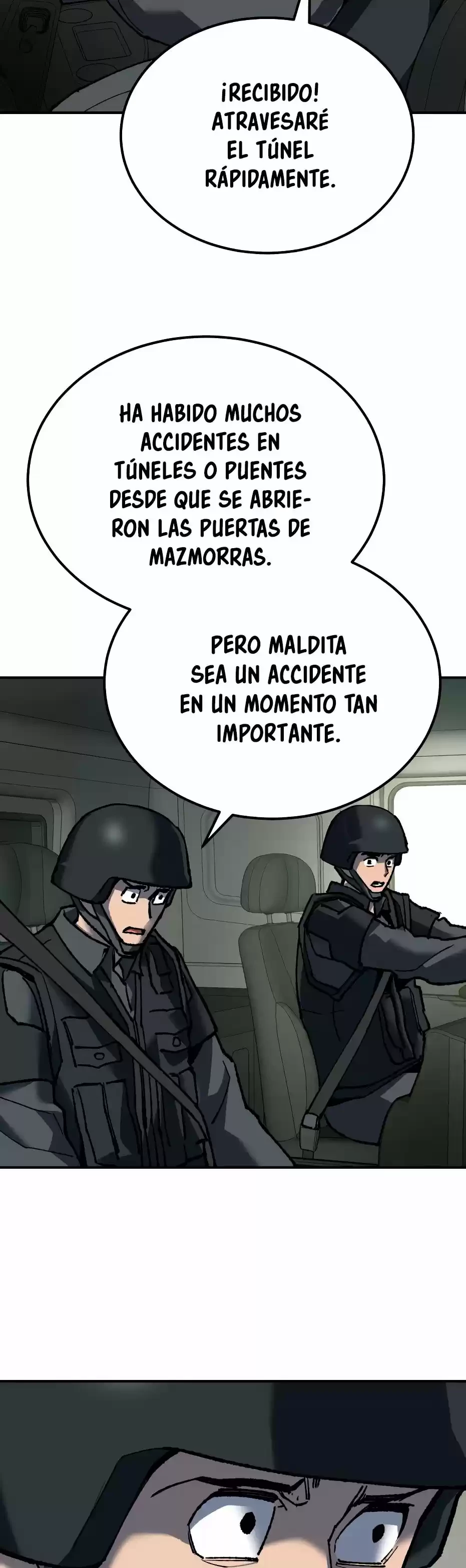 Rompiendo Limites Capítulo 27 - Página 29 en español