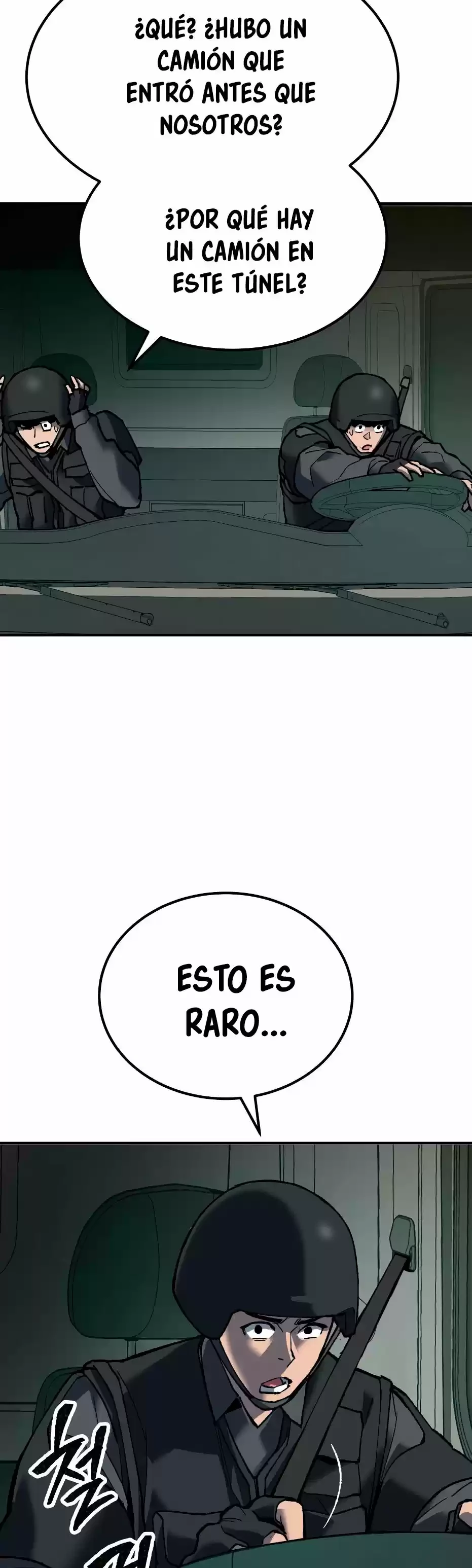 Rompiendo Limites Capítulo 27 - Página 32 en español