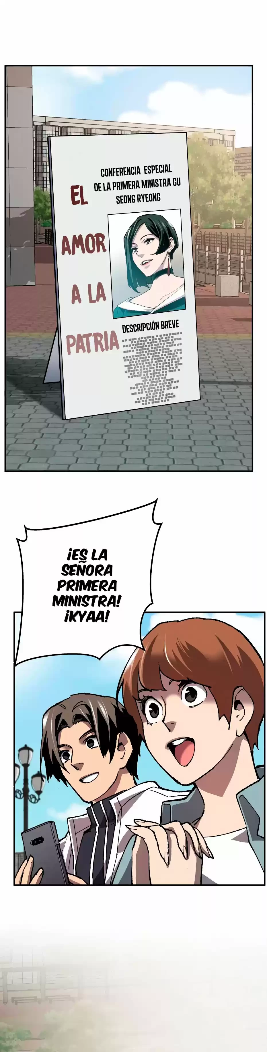 Rompiendo Limites Capítulo 27 - Página 48 en español