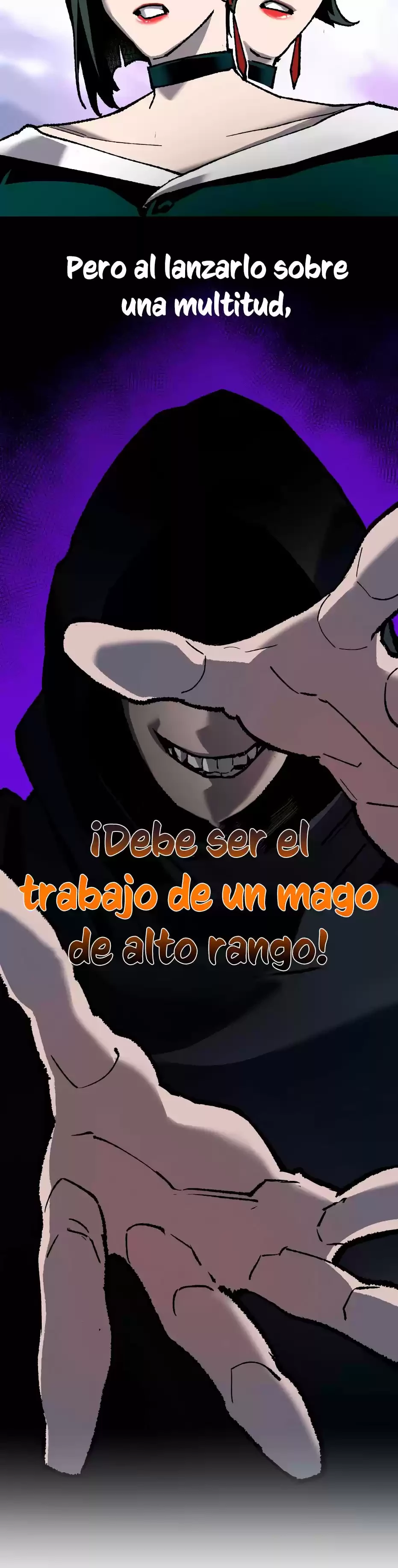Rompiendo Limites Capítulo 27 - Página 56 en español